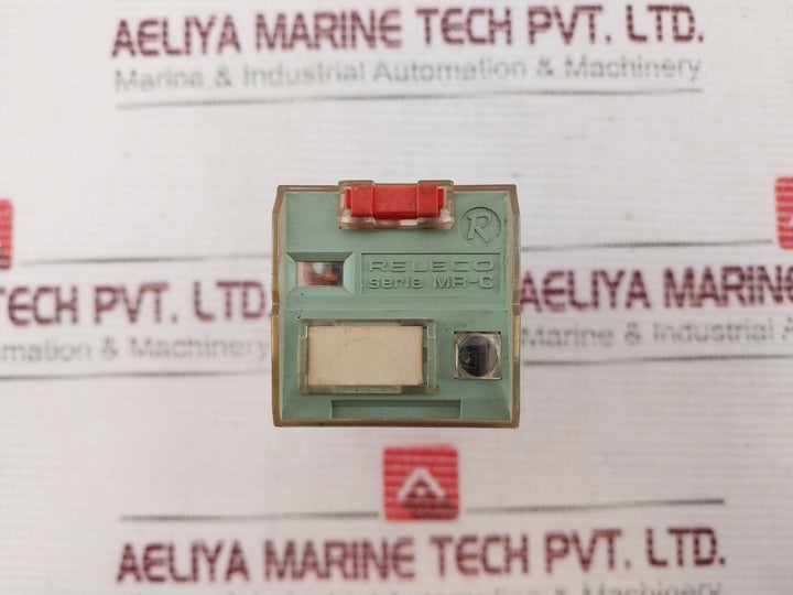Releco C3-a 30 Power Relay 10A, 380V~ Ac1