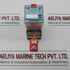 Releco C3-a 30 Power Relay With Base