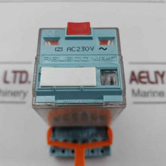 Releco C3-a 30 Power Relay With Base