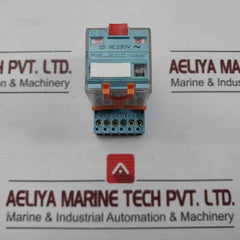 Releco C3-a 30 Power Relay With Base