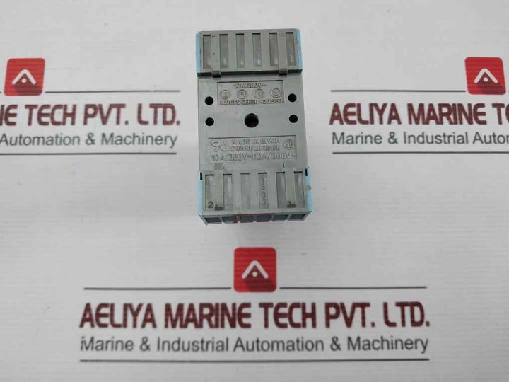Releco C3-a 30 Power Relay With Base