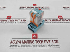 Releco C3-a 30 Power Relay With Base