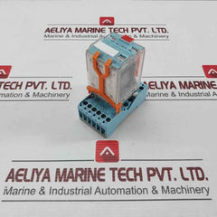 Releco C3-a 30 Power Relay With Base