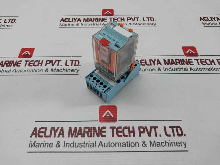 Releco C3-a 30 Power Relay With Base