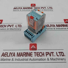 Releco C3-a 30 Power Relay With Base