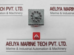 Releco C3-a 30 Power Relay With Base