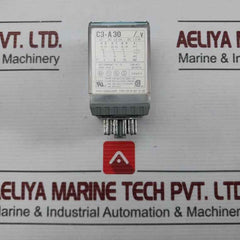 Releco C3-a 30 Power Relay With Base