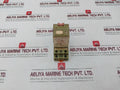 Releco C3-a 30 Power Relay With Base 10A, 380V