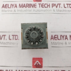 Releco C3-a 30 Power Relay With Base 10A, 380V