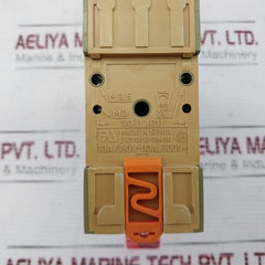 Releco C3-a 30 Power Relay With Base 10A, 380V
