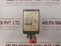 Releco C3-a 30 Power Relay With Base 10A, 380V