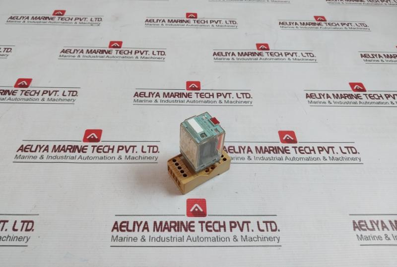 Releco C3-a30X Mr-c Relay 115V Ac 10A 250Vac 6A Ac15 Iec/En 60947-4/-5