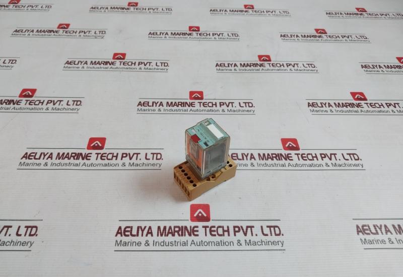 Releco C3-a30X Mr-c Relay 115V Ac 10A 250Vac 6A Ac15 Iec/En 60947-4/-5