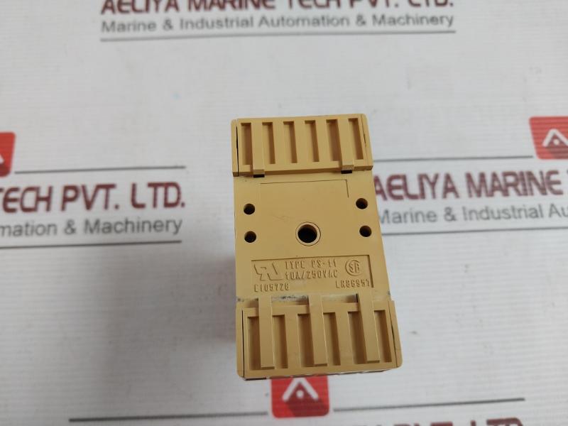 Releco C3-a30X Mr-c Relay 115V Ac 10A 250Vac 6A Ac15 Iec/En 60947-4/-5