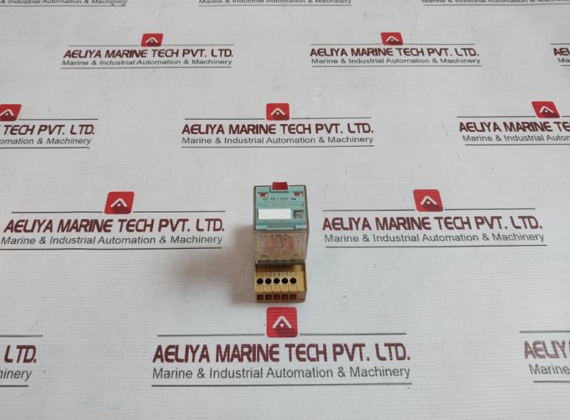Releco C3-a30X Mr-c Relay 115V Ac 10A 250Vac 6A Ac15 Iec/En 60947-4/-5