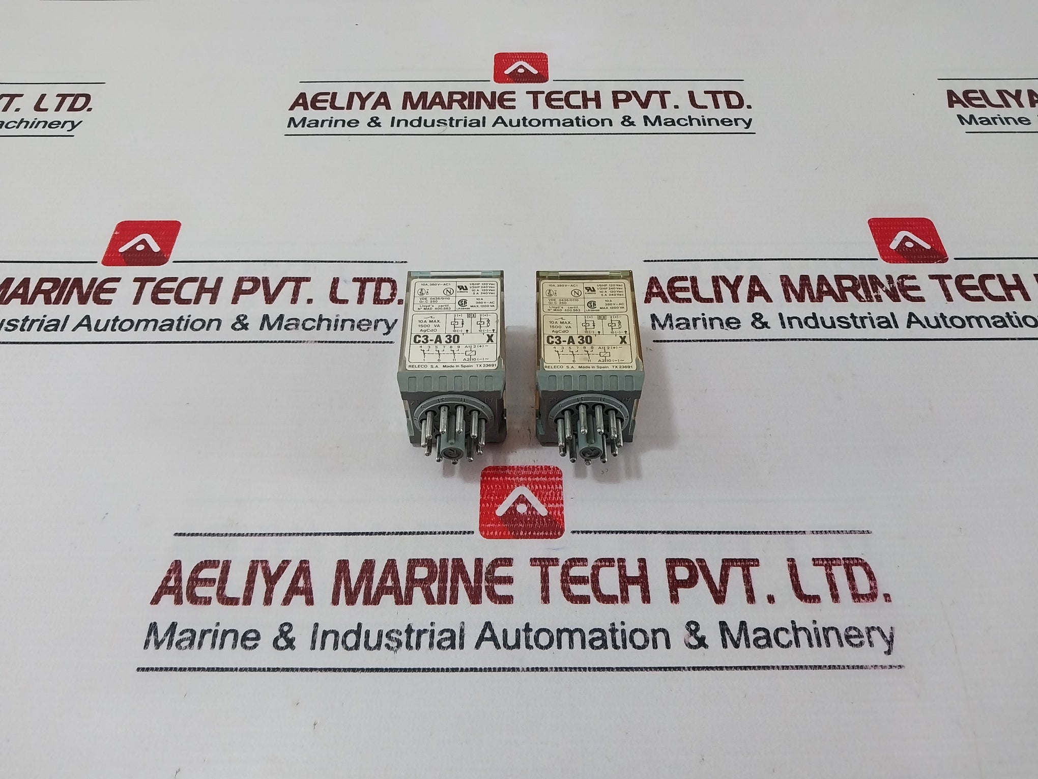 Releco C3-A30 X Relay Serie MR-C
