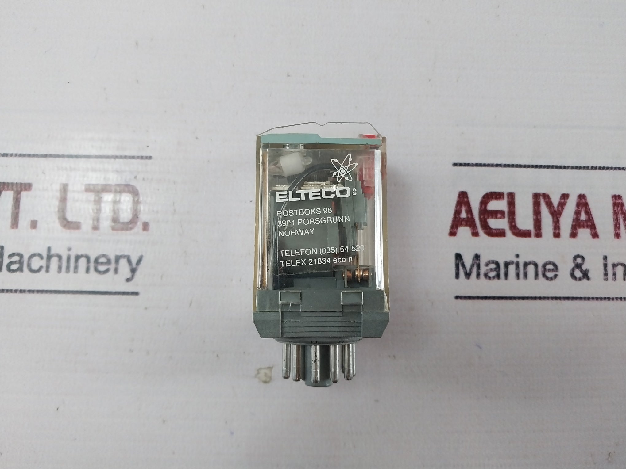 Releco C3-A30 X Relay Serie MR-C