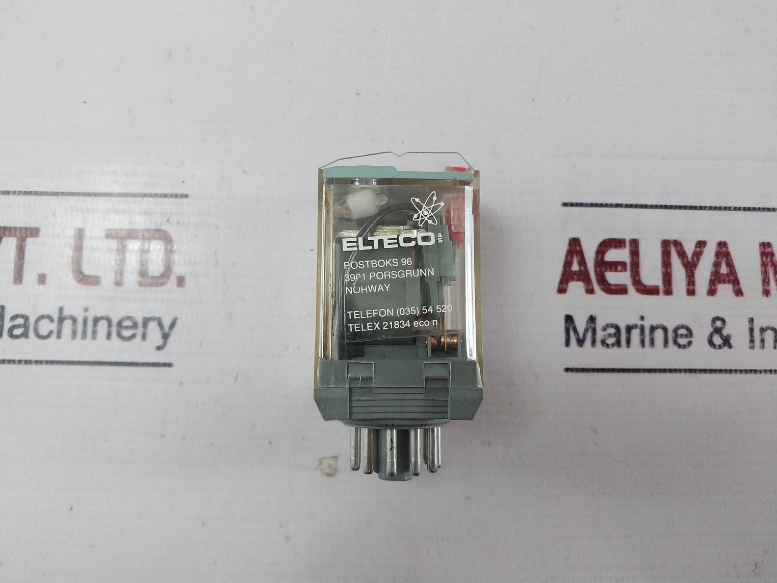 Releco C3-A30 X Relay Serie MR-C