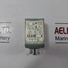 Releco C3-A30 X Relay Serie MR-C