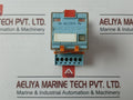 Releco C3-a30X Power Relay With Socket S3-b Ac230V 10A 120Vac 6A 250Vac 1200Va