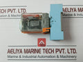 Releco C3-a30X Power Relay With Socket S3-b Ac230V 10A 120Vac 6A 250Vac 1200Va