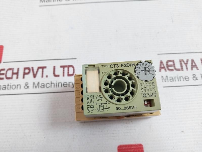 Releco C3-a 30 X Relay Mr-c Ct3-e20/H 10A 120Vac 300V 50Ma 115V 50Hz 1200Va