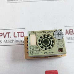 Releco C3-a 30 X Relay Mr-c Ct3-e20/H 10A 120Vac 300V 50Ma 115V 50Hz 1200Va
