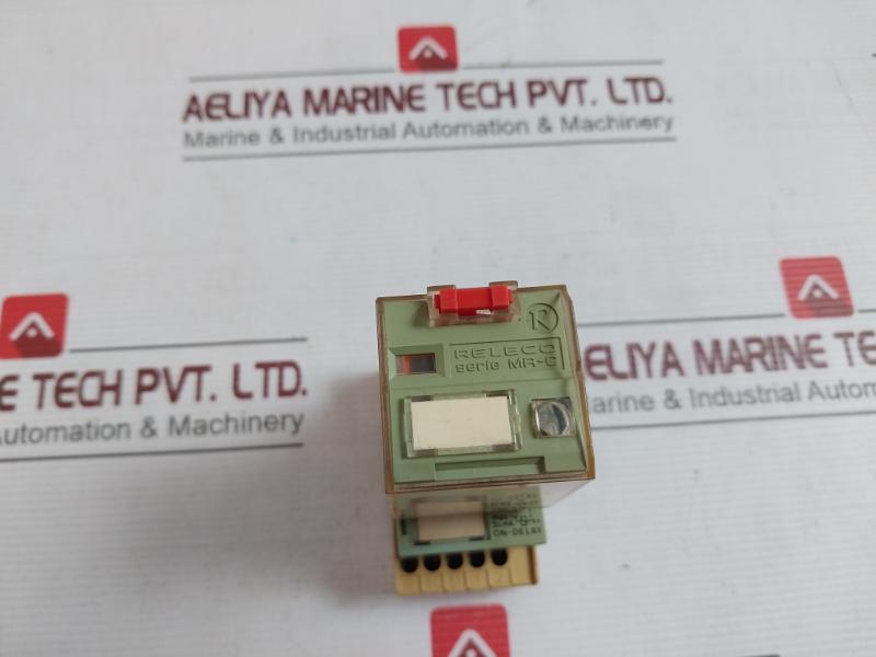Releco C3-a 30 X Relay Mr-c Ct3-e20/H 10A 120Vac 300V 50Ma 115V 50Hz 1200Va