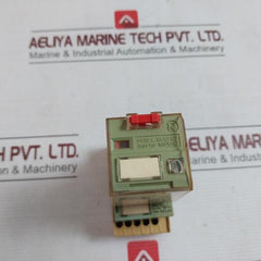 Releco C3-a 30 X Relay Mr-c Ct3-e20/H 10A 120Vac 300V 50Ma 115V 50Hz 1200Va