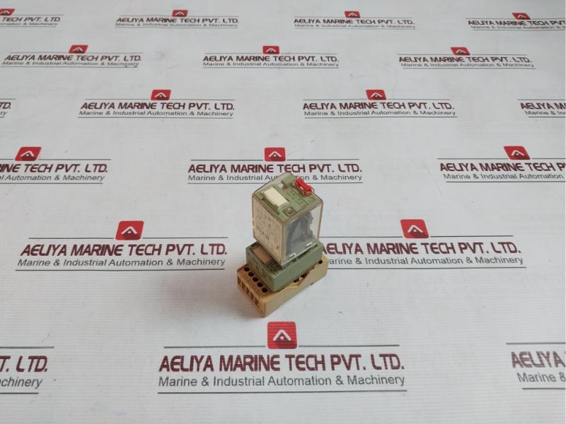 Releco C3-a 30 X Relay Mr-c Ct3-e20/H 10A 120Vac 300V 50Ma 115V 50Hz 1200Va