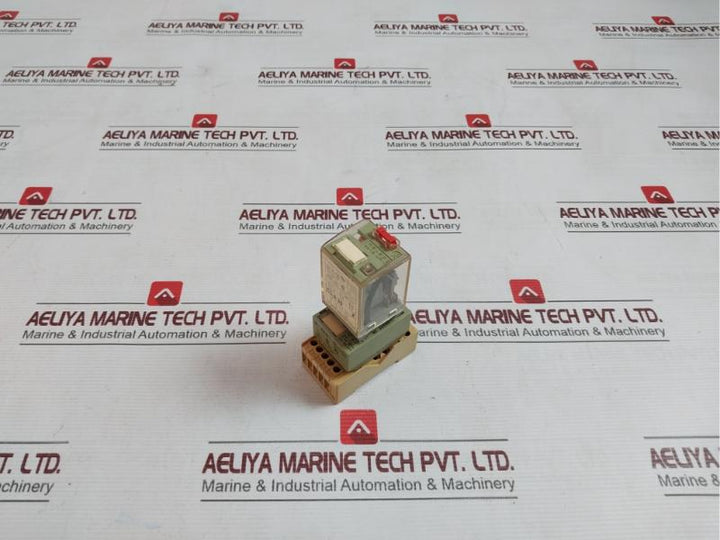 Releco C3-a 30 X Relay Mr-c Ct3-e20/H 10A 120Vac 300V 50Ma 115V 50Hz 1200Va