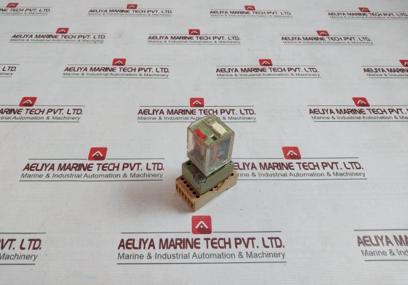 Releco C3-a 30 X Relay Mr-c Ct3-e20/H 10A 120Vac 300V 50Ma 115V 50Hz 1200Va