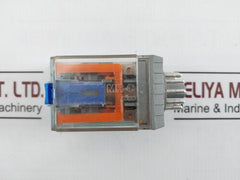 Releco C3-a30X/…V Power Relay With Socket Dc24V 10A Ac1 10A 300Vac E92191 S3-b