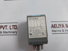 Releco C3-a30X/…V Relay Mr-c Plus Dc24V--- 1200Va 10A 6A