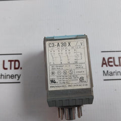 Releco C3-a30X/…V Relay Mr-c Plus Dc24V--- 1200Va 10A 6A