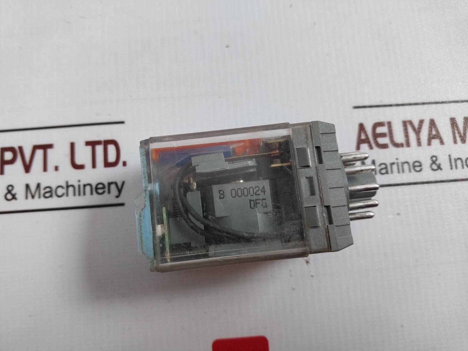 Releco C3-a30X/…V Relay Mr-c Plus Dc24V--- 1200Va 10A 6A
