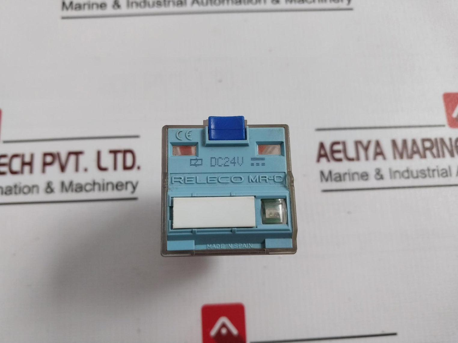 Releco C3-a30X/…V Relay Mr-c Plus Dc24V--- 1200Va 10A 6A