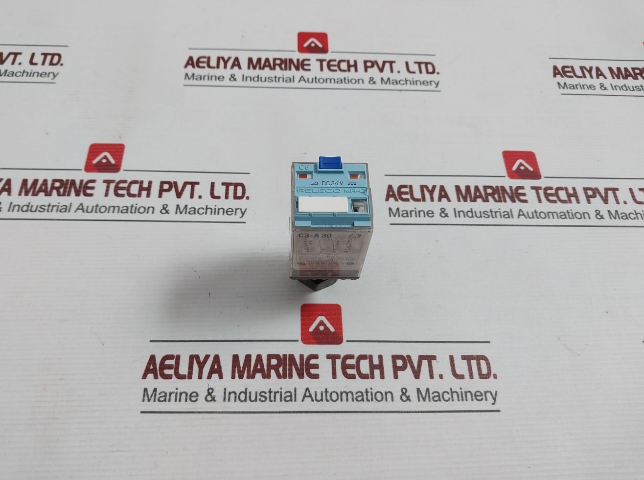 Releco C3-a30/…V General-purpose Relay