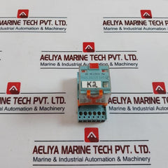 Releco C3-a30x/...v 3 Poll Relay With S3-b Base