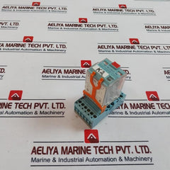 Releco C3-a30x/...v 3 Poll Relay With S3-b Base