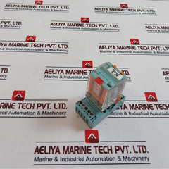 Releco C3-a30x/...v 3 Poll Relay With S3-b Base