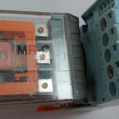 Releco C3-a30x/...v 3 Poll Relay With S3-b Base
