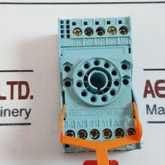 Releco C3-a30x/...v 3 Poll Relay With S3-b Base