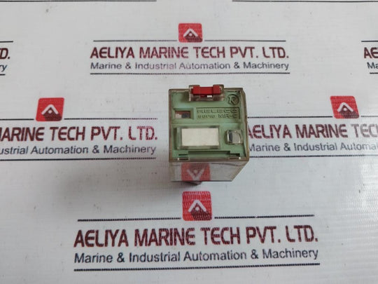 RELECO C3-A30 Power Relay 48 Vac~50 Ma 50 Hz 45 Ma 60 Hz