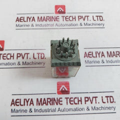 RELECO C3-A30 Power Relay 48 Vac~50 Ma 50 Hz 45 Ma 60 Hz
