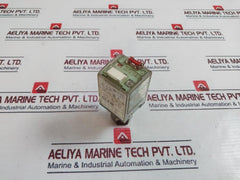 RELECO C3-A30 Power Relay 48 Vac~50 Ma 50 Hz 45 Ma 60 Hz