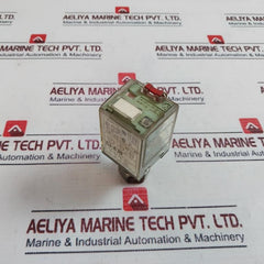 RELECO C3-A30 Power Relay 48 Vac~50 Ma 50 Hz 45 Ma 60 Hz