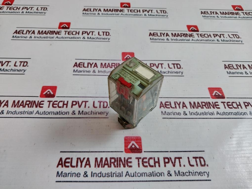 RELECO C3-A30 Power Relay 48 Vac~50 Ma 50 Hz 45 Ma 60 Hz