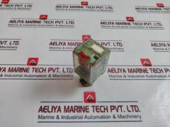 RELECO C3-A30 Power Relay 48 Vac~50 Ma 50 Hz 45 Ma 60 Hz