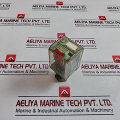 RELECO C3-A30 Power Relay 48 Vac~50 Ma 50 Hz 45 Ma 60 Hz